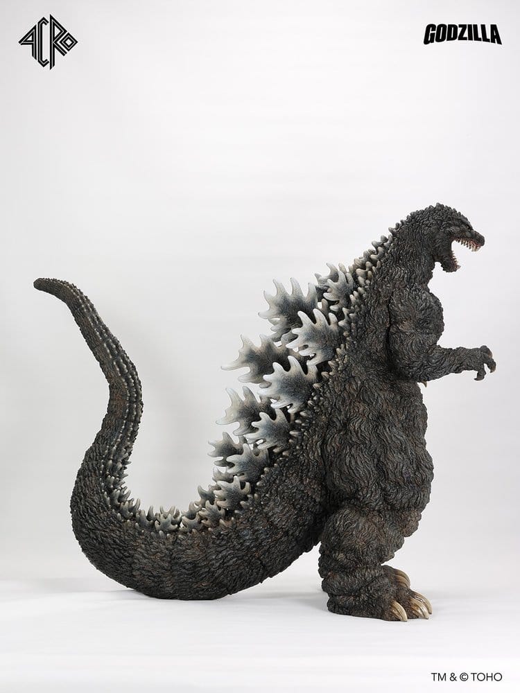 Godzilla vs. King Ghidorah Godzilla Remix Series Figure Godzilla (1991) 40 cm