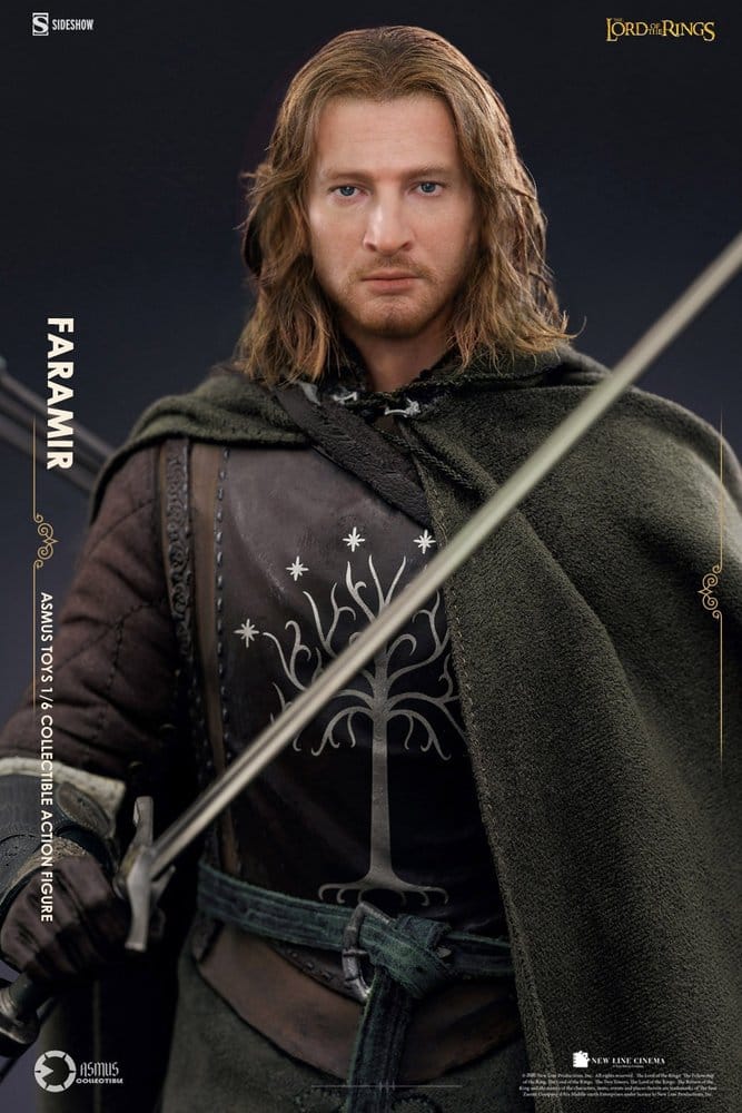The Lord of the Rings Action Figure 1/6 Faramir 30 cm
