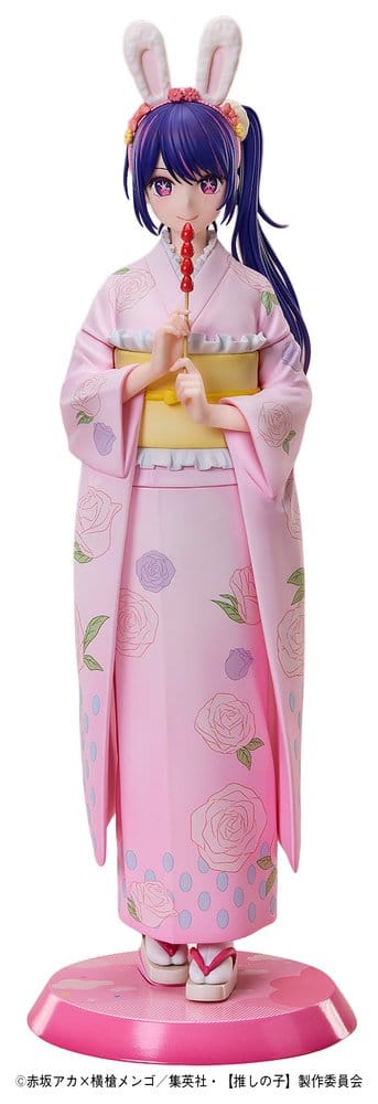 Oshi no Ko PVC Statue 1/7 Ai: Happy New Year Kimono Ver. 25 cm