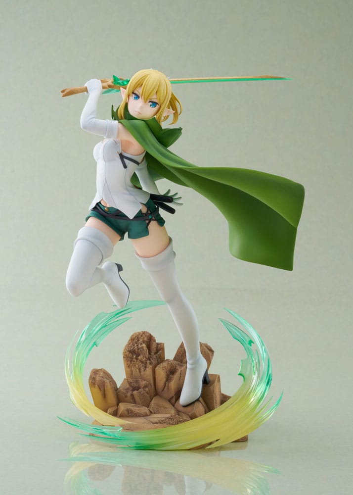 Is It Wrong to Try to Pick Up Girls in a Dungeon? PVC Statue 1/7 V Ryu Lion Level 6 Ver. Amiami Limited Edition 25 cm