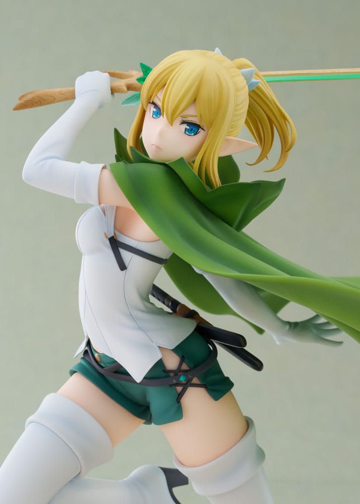 Is It Wrong to Try to Pick Up Girls in a Dungeon? PVC Statue 1/7 V Ryu Lion Level 6 Ver. Amiami Limited Edition 25 cm