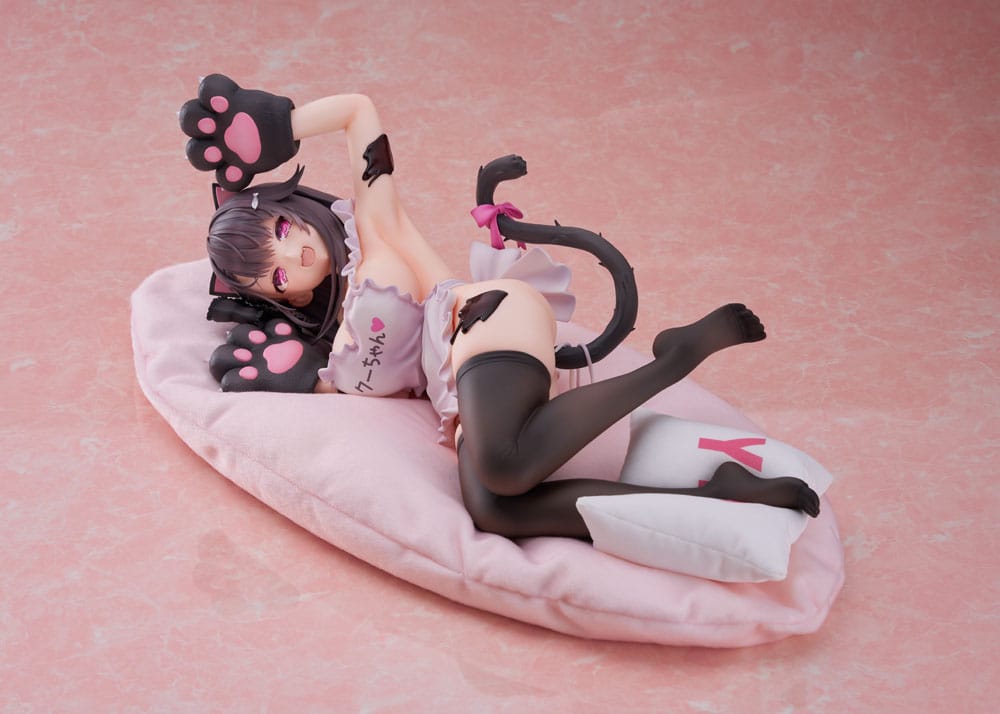 Azur Lane PVC Statue 1/3.5 Pamiat´ Merkuria Mercurial Chocolate Love Ver. 17 cm