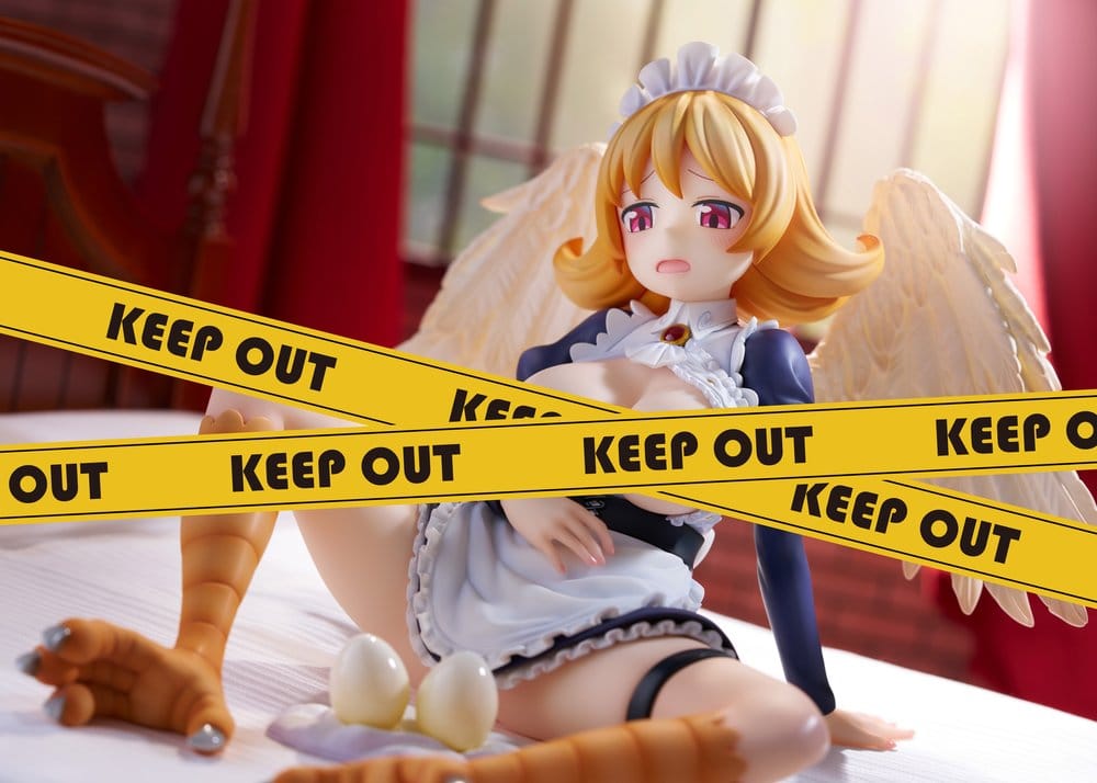 Interspecies Reviewers PVC Figure 1/7 Maydry AmiAmi Limited Edition 15 cm
