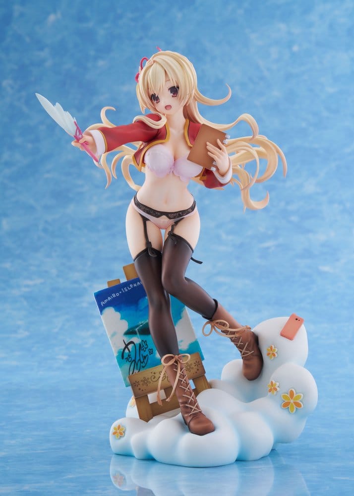 Amairo Islenauts PVC Figure 1/7 Shirley Warwick 25 cm
