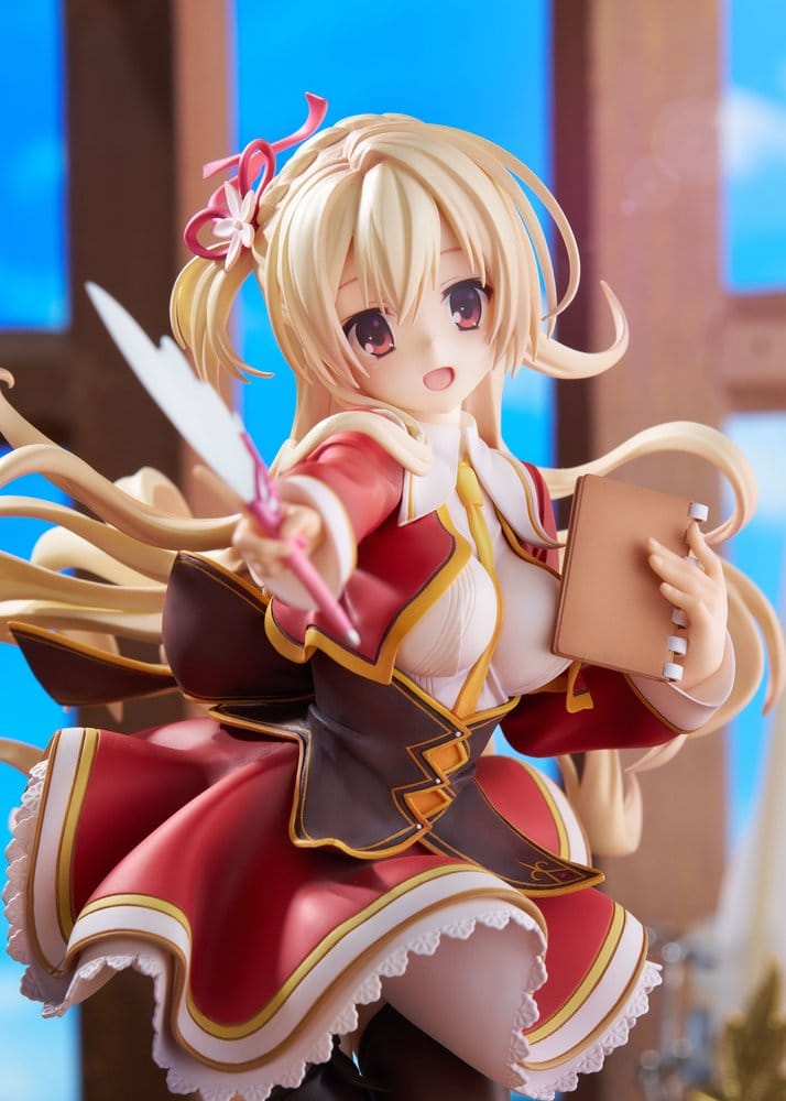 Amairo Islenauts PVC Figure 1/7 Shirley Warwick 25 cm