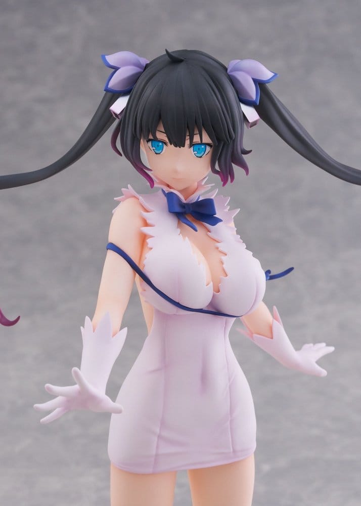 Is It Wrong to Try to Pick Up Girls in a Dungeon? V PVC Figure 1/7 Hestia Divinity Unleashed Ver. AmiAmi Limited Edition 24 cm