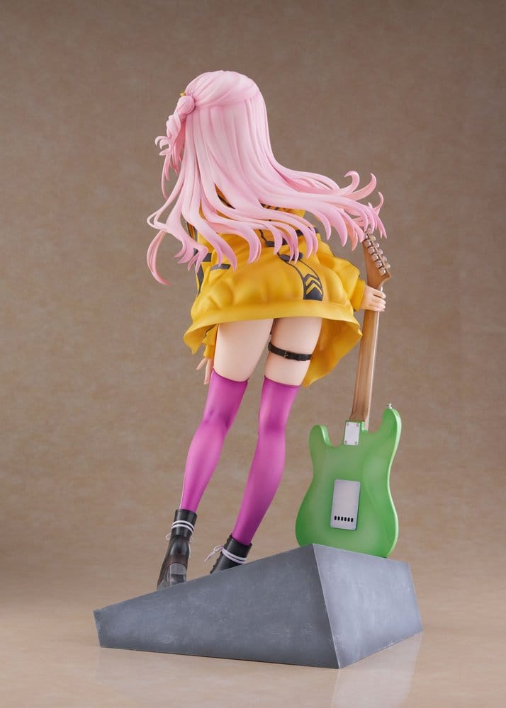 Original Character PVC Figure 1/3.5 LimeLight Lemonade Jam Ena Harumi 48 cm