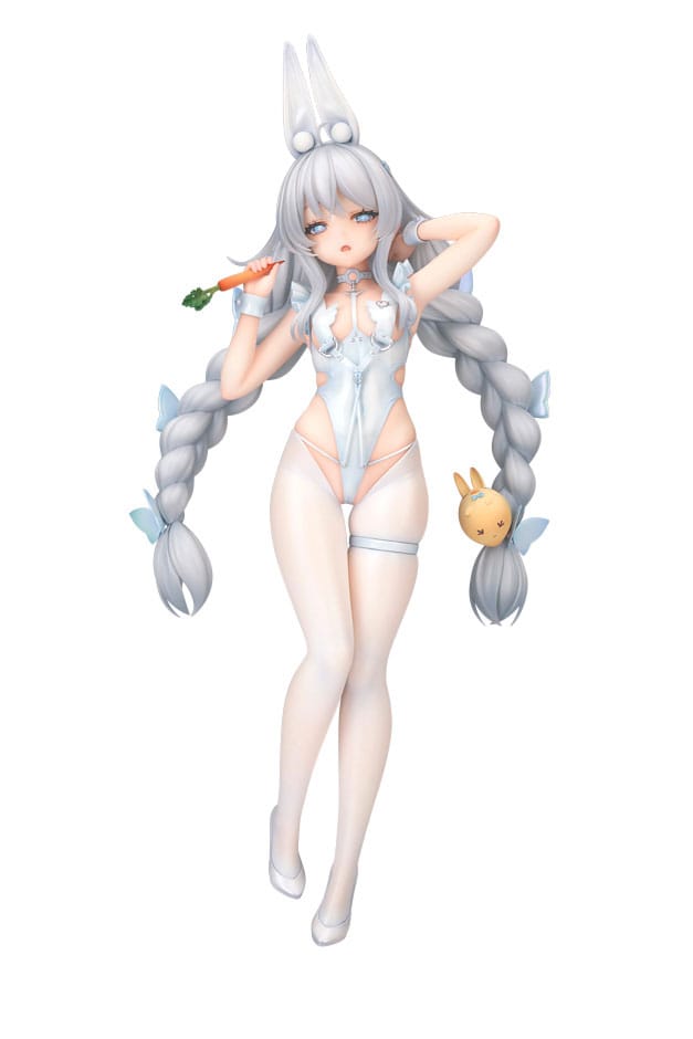 Azur Lane PVC Statue 1/6 Le Malin Nap Loving Lapin Ver. 28 cm