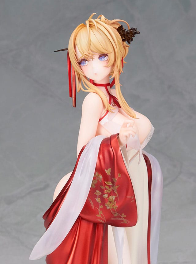 Azur Lane PVC Statue 1/7 Glorious Chinese New Year Ver. 26 cm