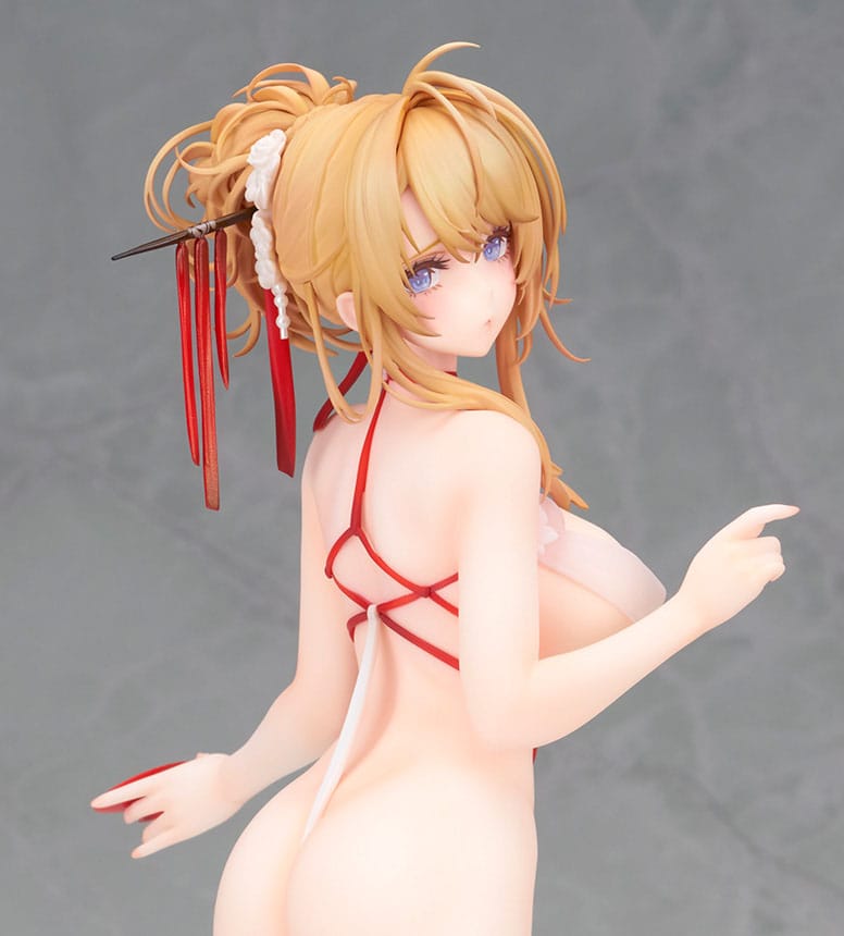 Azur Lane PVC Statue 1/7 Glorious Chinese New Year Ver. 26 cm