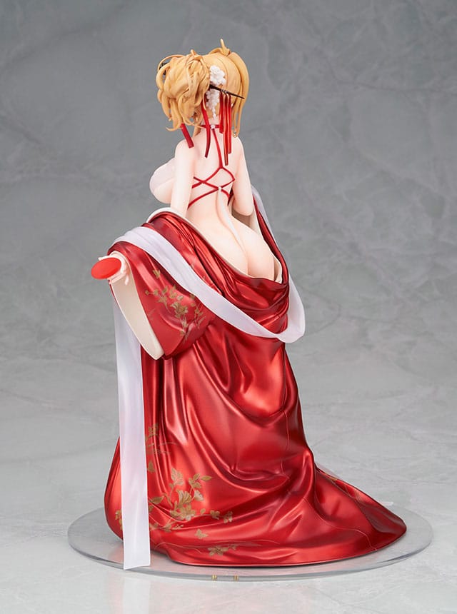 Azur Lane PVC Statue 1/7 Glorious Chinese New Year Ver. 26 cm