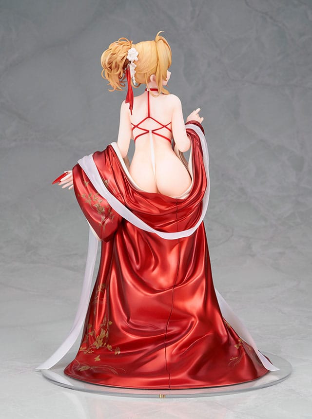 Azur Lane PVC Statue 1/7 Glorious Chinese New Year Ver. 26 cm