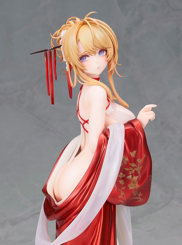 Azur Lane PVC Statue 1/7 Glorious Chinese New Year Ver. 26 cm