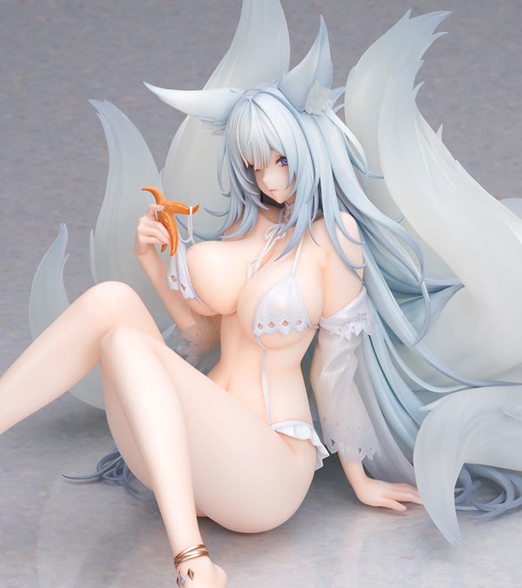 Azur Lane PVC Figure 1/6 Shinano Dreamy White Sands Ver. 28 cm