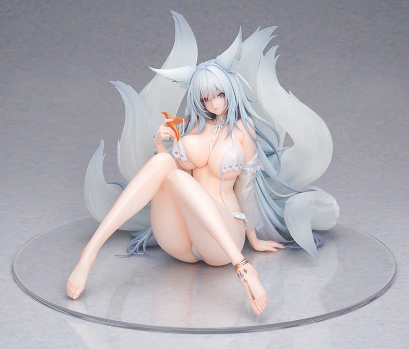 Azur Lane PVC Figure 1/6 Shinano Dreamy White Sands Ver. 28 cm