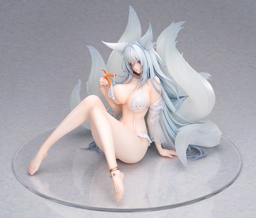 Azur Lane PVC Figure 1/6 Shinano Dreamy White Sands Ver. 28 cm