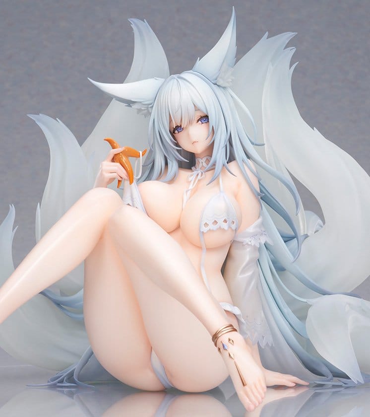 Azur Lane PVC Figure 1/6 Shinano Dreamy White Sands Ver. 28 cm