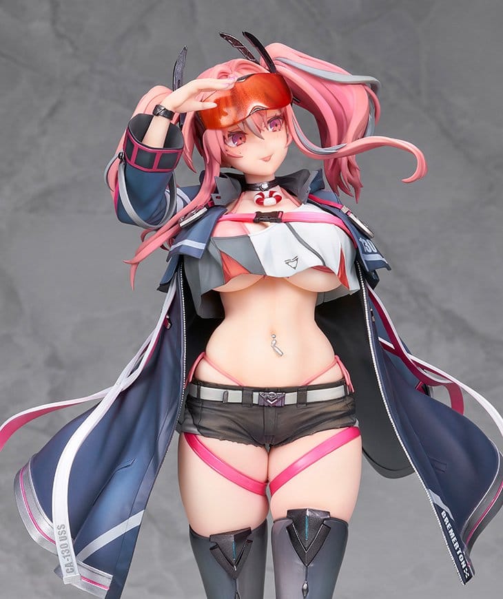 Azur Lane PVC Figure 1/7 Bremerton 25 cm