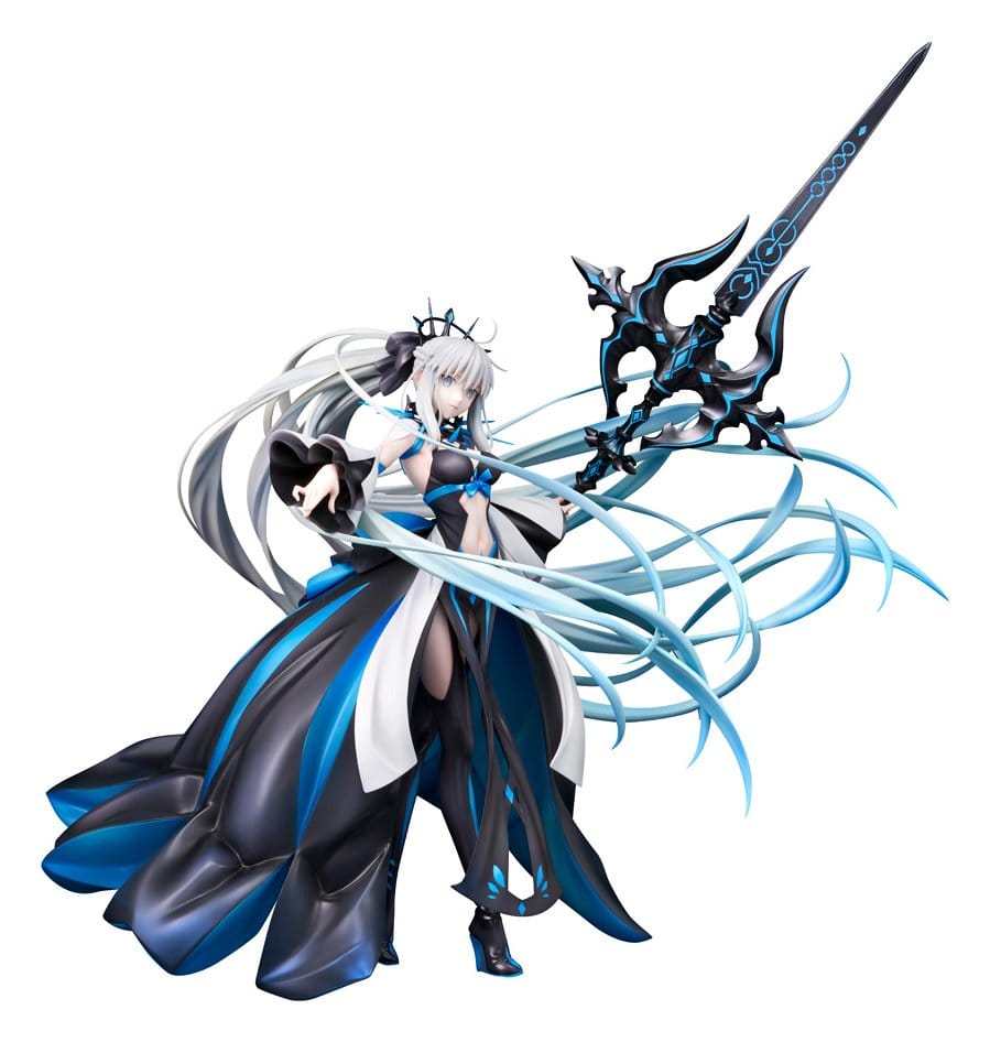 Fate/Grand Order PVC Figure 1/7 Berserker/Morgan Final Ascension Ver. 38 cm