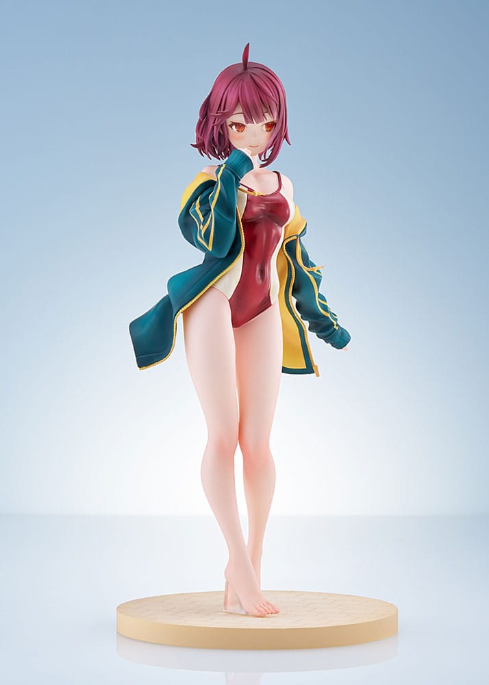 Atelier Sophie: The Alchemist of the Mysterious Book PVC Statue 1/7 Sophie Neuenmuller Swimwear Ver. 25 cm