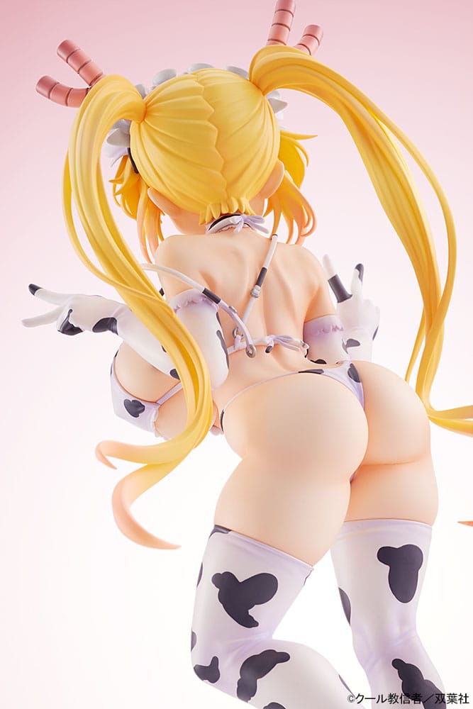 Miss Kobayashi´s Dragon Maid PVC Statue 1/7 Tohru Cow Pattern Bikini Ver. 25 cm