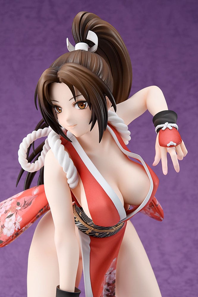 The King of Fighters XIV Statue PVC 1/6 Mai Shiranui Repack Age Ver. 27 cm