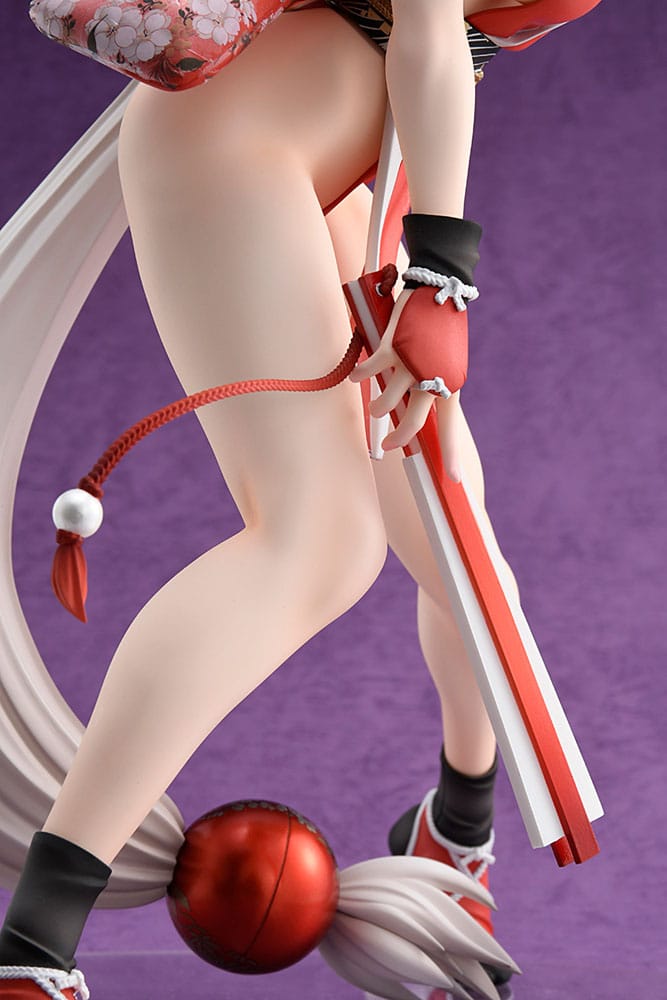 The King of Fighters XIV Statue PVC 1/6 Mai Shiranui Repack Age Ver. 27 cm