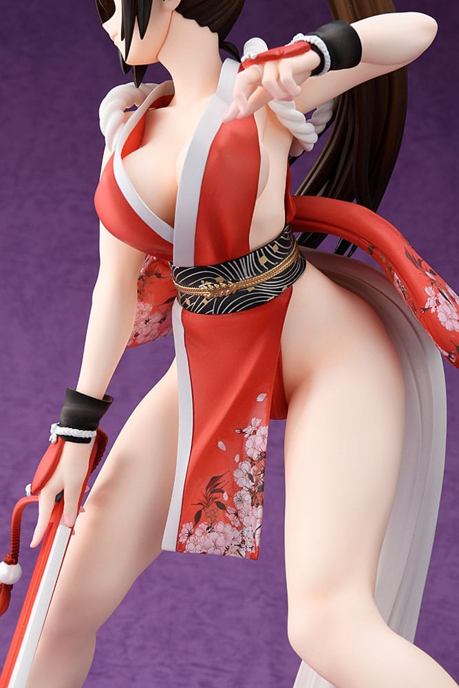 The King of Fighters XIV Statue PVC 1/6 Mai Shiranui Repack Age Ver. 27 cm