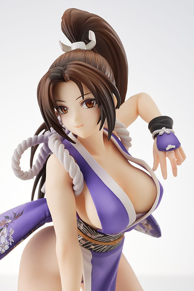 The King of Fighters XIV Statue PVC 1/6 Mai Shiranui Repack Age Ver. 2P Color 27 cm