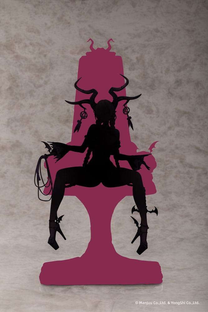 Azur Lane PVC Statue 1/6 Owari: My Wish is For Love Expansion Edition A (Legs Spread) 40 cm