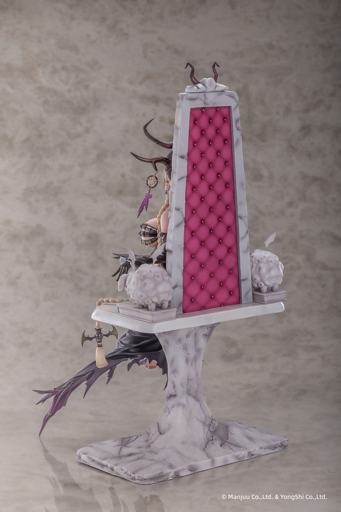 Azur Lane PVC Statue 1/6 Owari: My Wish is For Love Expansion Edition A (Legs Spread) 40 cm