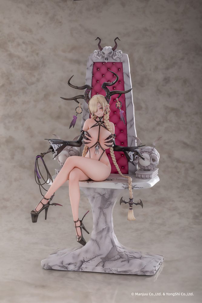 Azur Lane PVC Statue 1/6 Owari: My Wish is For Love Expansion Edition B (Bare Legs) 40 cm