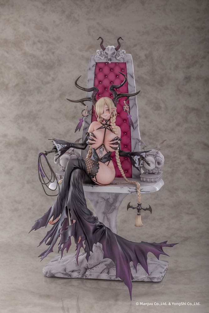Azur Lane PVC Statue 1/6 Owari: My Wish is For Love Expansion Edition B (Bare Legs) 40 cm