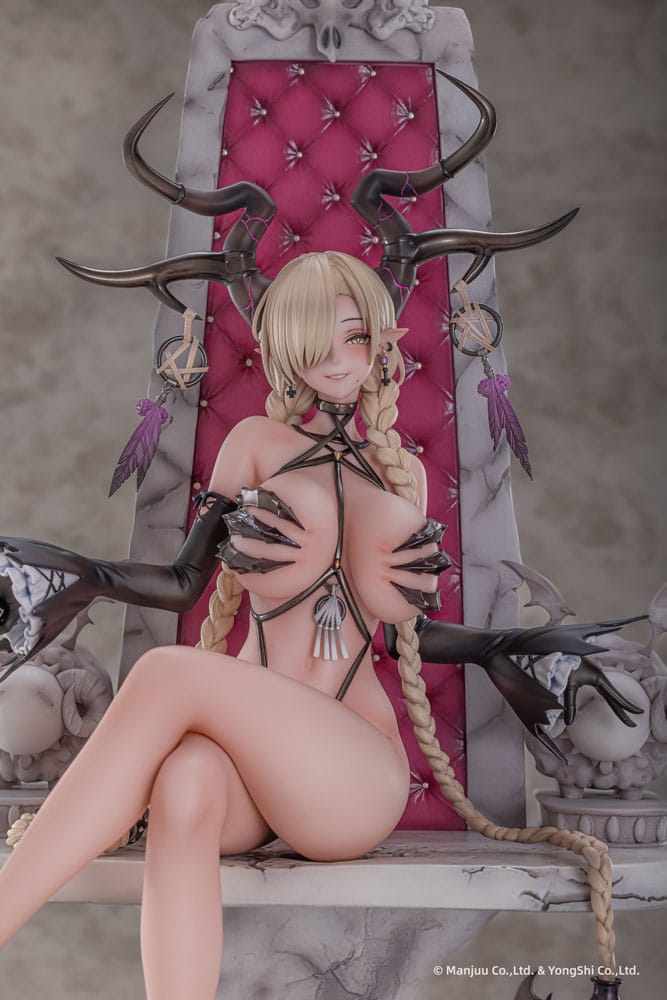 Azur Lane PVC Statue 1/6 Owari: My Wish is For Love Expansion Edition B (Bare Legs) 40 cm