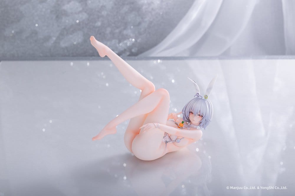Azur Lane PVC Figure 1/6 Sirius Rabbit of Paradise Ver. 27 cm