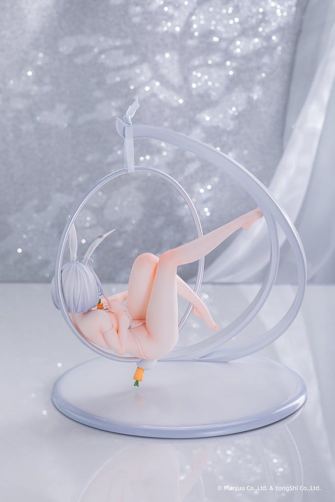 Azur Lane PVC Figure 1/6 Sirius Rabbit of Paradise Ver. 27 cm