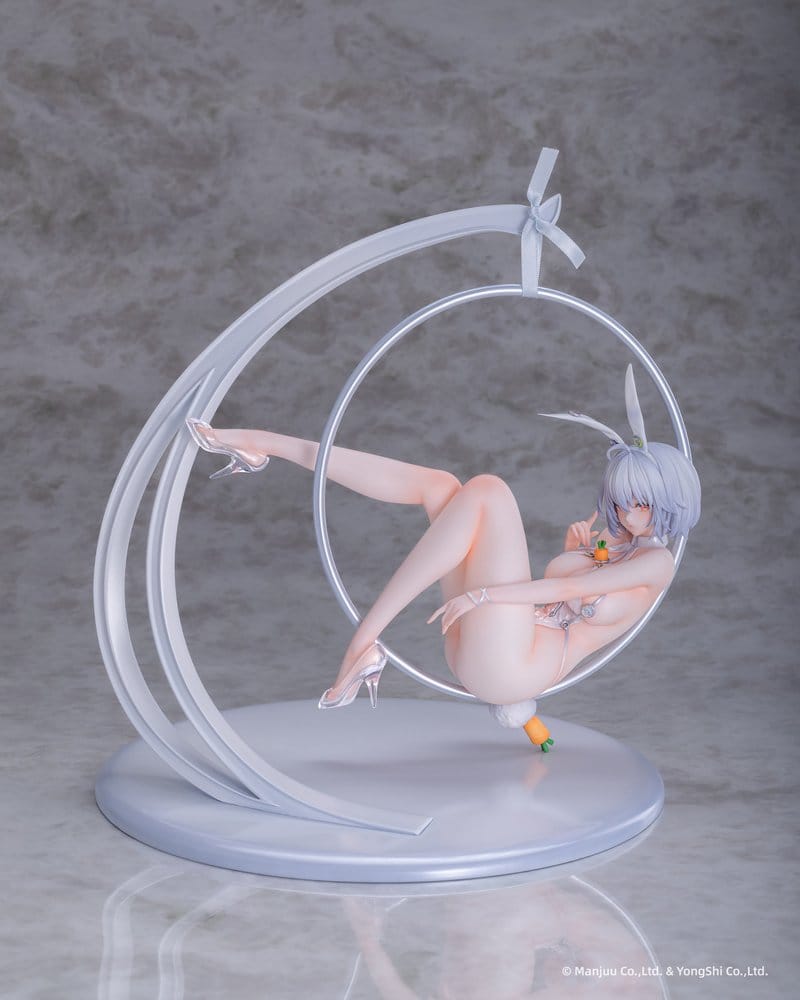 Azur Lane PVC Figure 1/6 Sirius Rabbit of Paradise Ver. 27 cm
