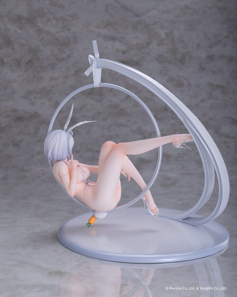 Azur Lane PVC Figure 1/6 Sirius Rabbit of Paradise Ver. 27 cm