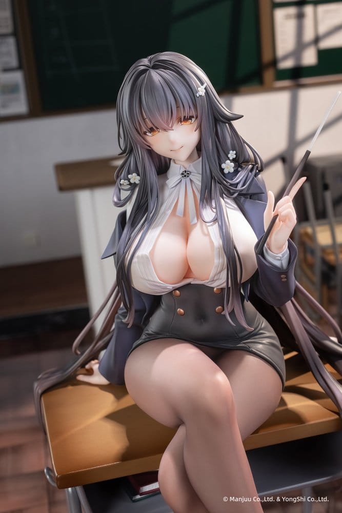 Azur Lane PVC Figure 1/6 Azuma Career Counseling for the Groom Ver. 27 cm