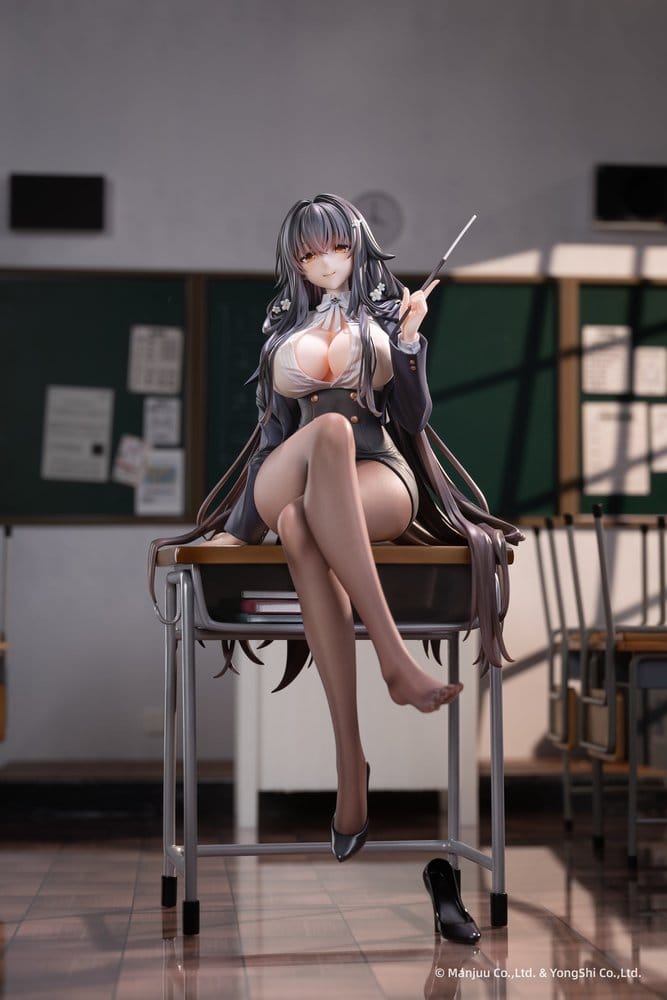 Azur Lane PVC Figure 1/6 Azuma Career Counseling for the Groom Ver. 27 cm