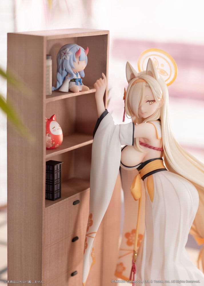 Blue Archive PVC Statue 1/7 Kaho Memorial Lobby Ver. 26 cm