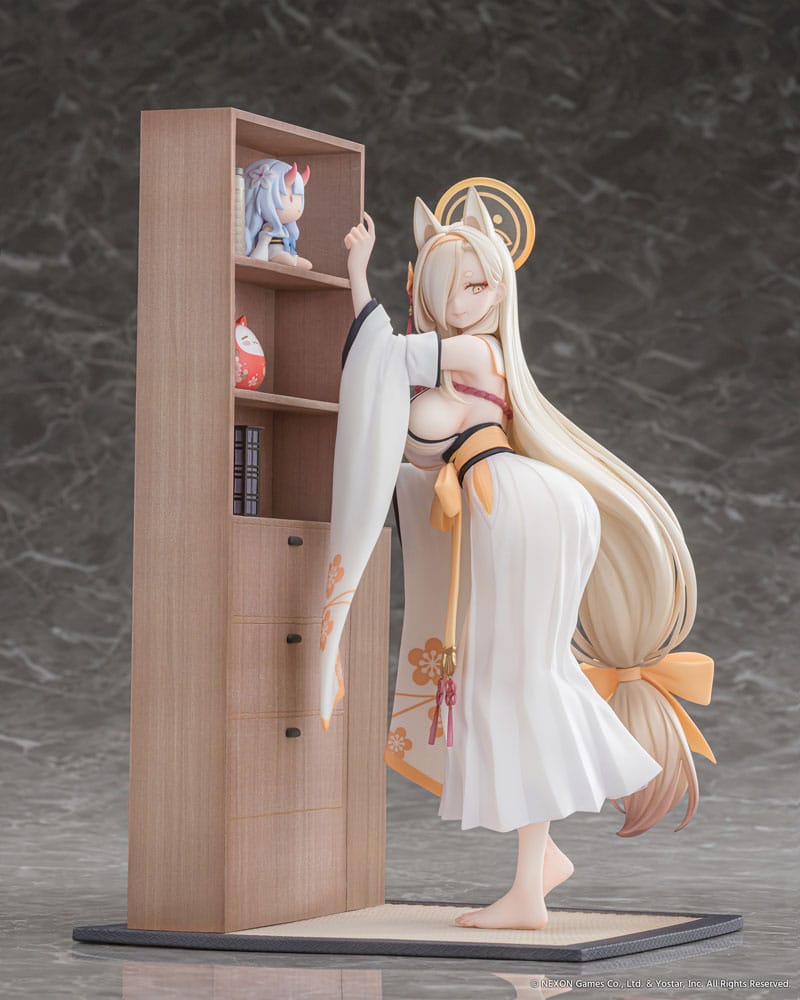 Blue Archive PVC Statue 1/7 Kaho Memorial Lobby Ver. 26 cm