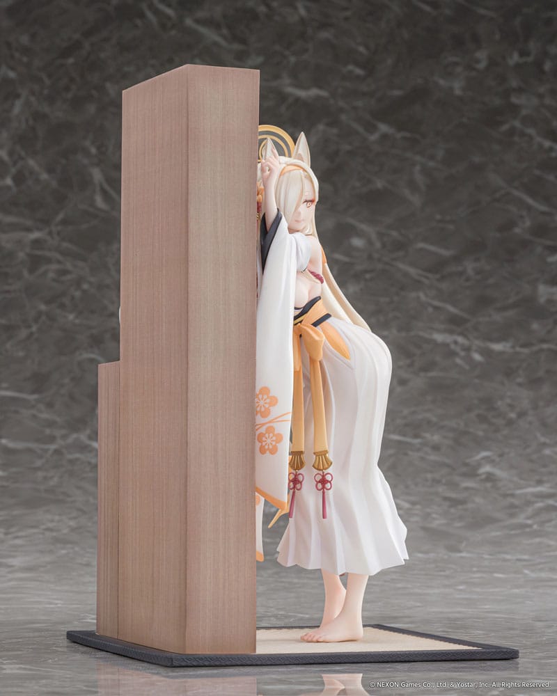 Blue Archive PVC Statue 1/7 Kaho Memorial Lobby Ver. 26 cm