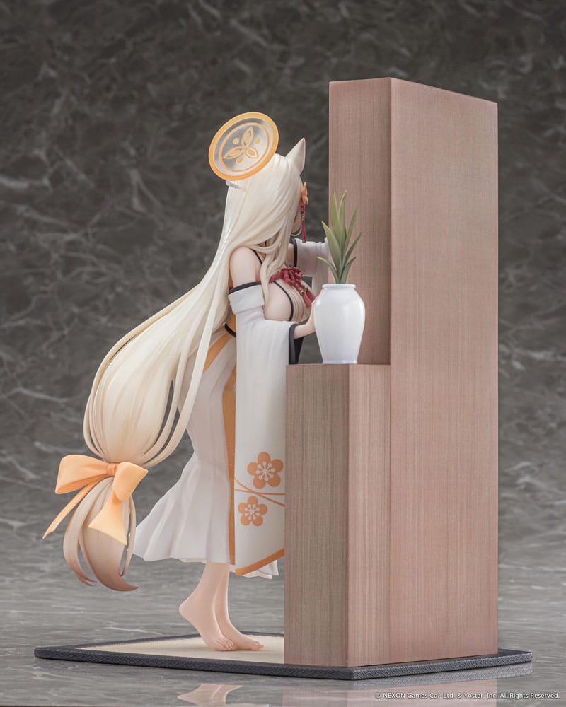 Blue Archive PVC Statue 1/7 Kaho Memorial Lobby Ver. 26 cm