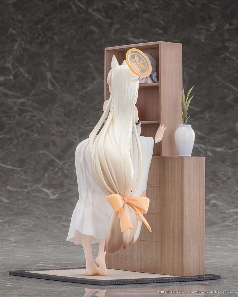 Blue Archive PVC Statue 1/7 Kaho Memorial Lobby Ver. 26 cm