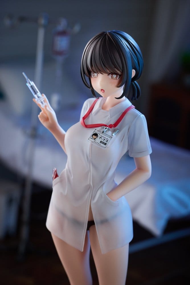 Original Character [i Buy] Series PVC Figure 1/6 Nurse Call 28 cm