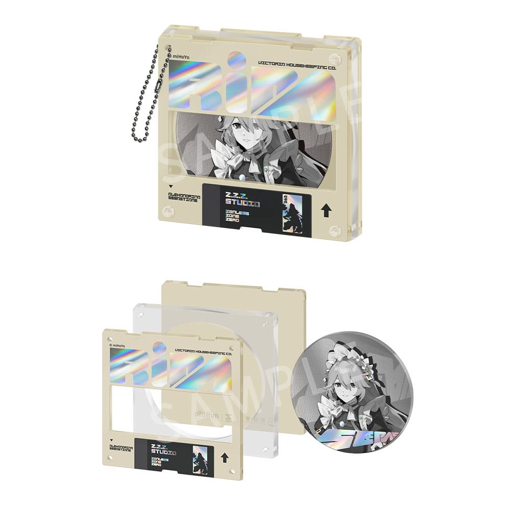 Zenless Zone Zero PVC Statue 1/7 Alexandrina Sebastiane 32 cm