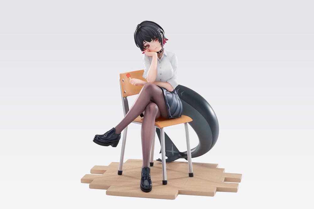 Zenless Zone Zero Limepie Series PVC Statue 1/8 Ellen Joe Monday to Friday Ver. 15 cm