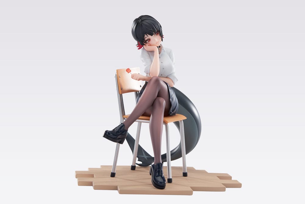 Zenless Zone Zero Limepie Series PVC Statue 1/8 Ellen Joe Monday to Friday Ver. 15 cm