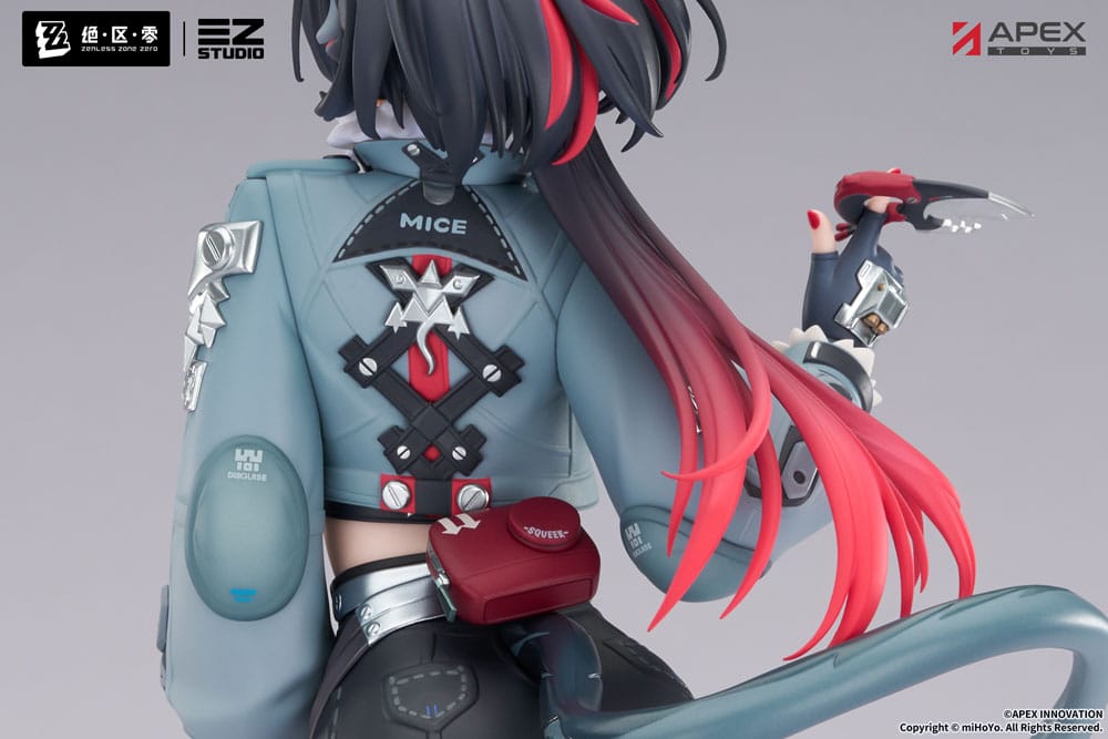 Zenless Zone Zero PVC Statue 1/7 Jane Doe 30 cm